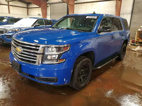 1GNSKDEC2KR404016 2019 CHEVROLET TAHOE - Image 1