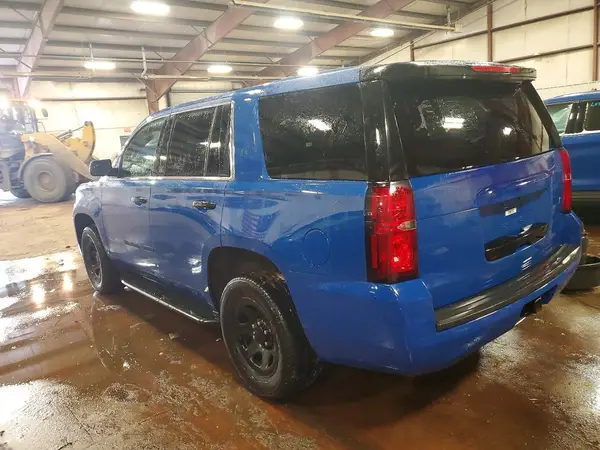 1GNSKDEC2KR404016 2019 CHEVROLET TAHOE - Image 2