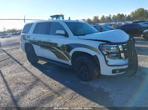 1GNSKDEC2LR217697 2020 CHEVROLET TAHOE - Image 1