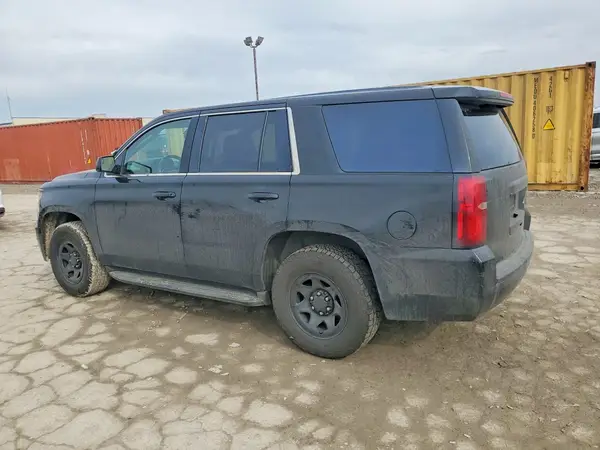 1GNSKDEC2LR237321 2020 CHEVROLET TAHOE - Image 2