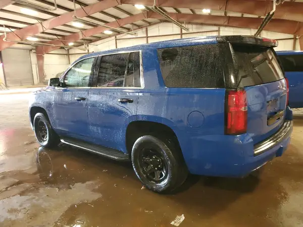 1GNSKDEC2LR244334 2020 CHEVROLET TAHOE - Image 2