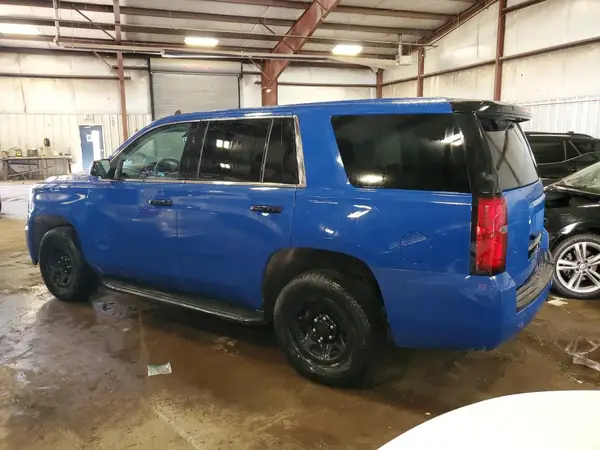 1GNSKDEC2LR247833 2020 CHEVROLET TAHOE - Image 2