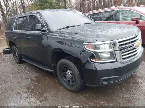1GNSKDEC3GR382342 2016 CHEVROLET TAHOE - Image 1
