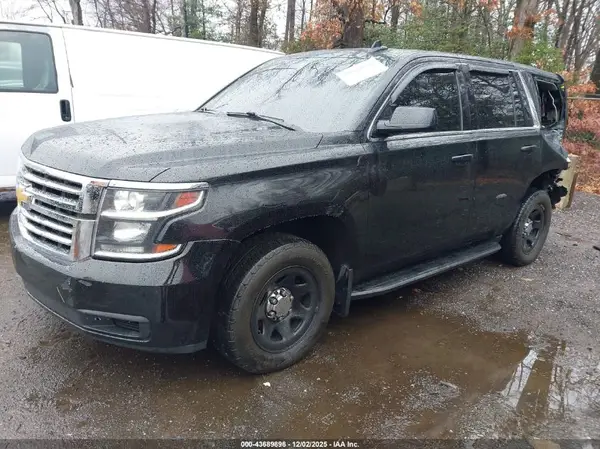 1GNSKDEC3GR382342 2016 CHEVROLET TAHOE - Image 2