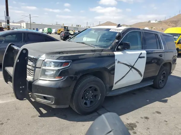 1GNSKDEC3HR234564 2017 CHEVROLET TAHOE - Image 1