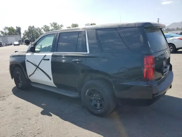 1GNSKDEC3HR234564 2017 CHEVROLET TAHOE - Image 2