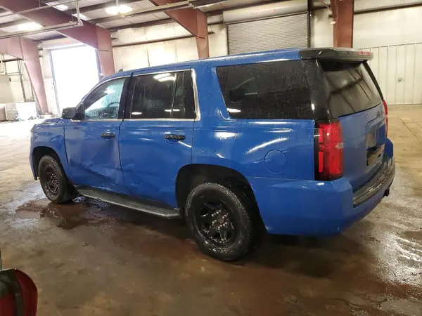 1GNSKDEC3HR293825 2017 CHEVROLET TAHOE - Image 2