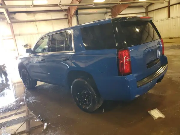 1GNSKDEC3HR295834 2017 CHEVROLET TAHOE - Image 2