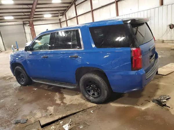 1GNSKDEC3HR303379 2017 CHEVROLET TAHOE - Image 2