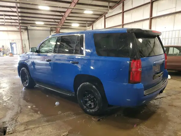 1GNSKDEC3HR349357 2017 CHEVROLET TAHOE - Image 2