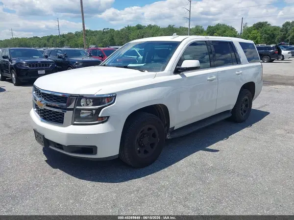 1GNSKDEC3HR354543 2017 CHEVROLET TAHOE - Image 2