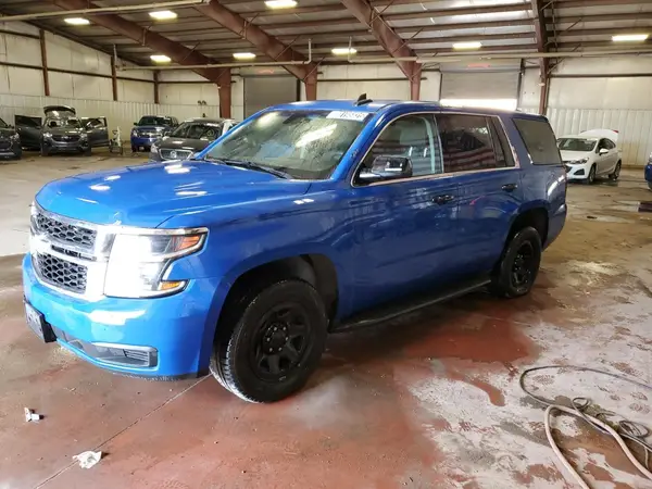 1GNSKDEC3JR323010 2018 CHEVROLET TAHOE - Image 1