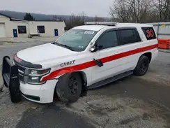 1GNSKDEC3JR343709 2018 CHEVROLET TAHOE