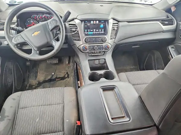 1GNSKDEC3KR123083 2019 CHEVROLET TAHOE - Image 8