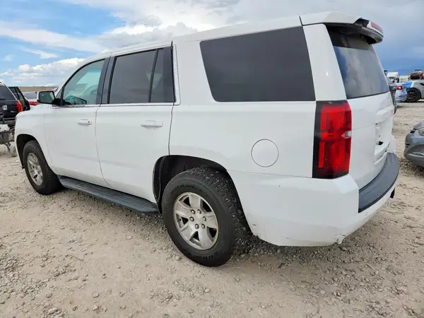 1GNSKDEC3KR353755 2019 CHEVROLET TAHOE - Image 2