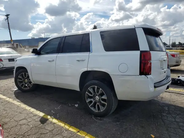 1GNSKDEC3KR370295 2019 CHEVROLET TAHOE - Image 2