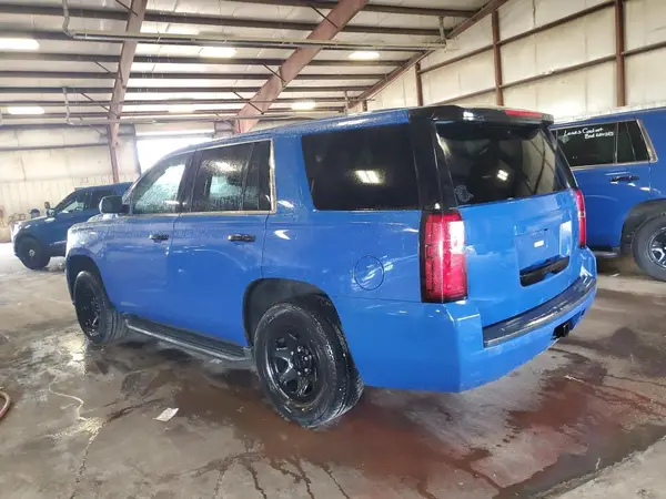 1GNSKDEC3KR402758 2019 CHEVROLET TAHOE - Image 2