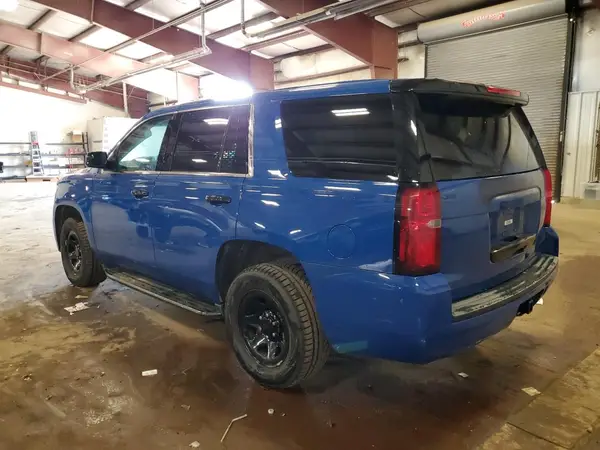1GNSKDEC3KR407796 2019 CHEVROLET TAHOE - Image 2