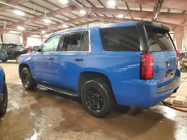 1GNSKDEC3KR407832 2019 CHEVROLET TAHOE - Image 2