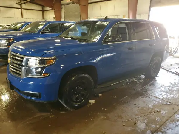 1GNSKDEC3KR408950 2019 CHEVROLET TAHOE - Image 1