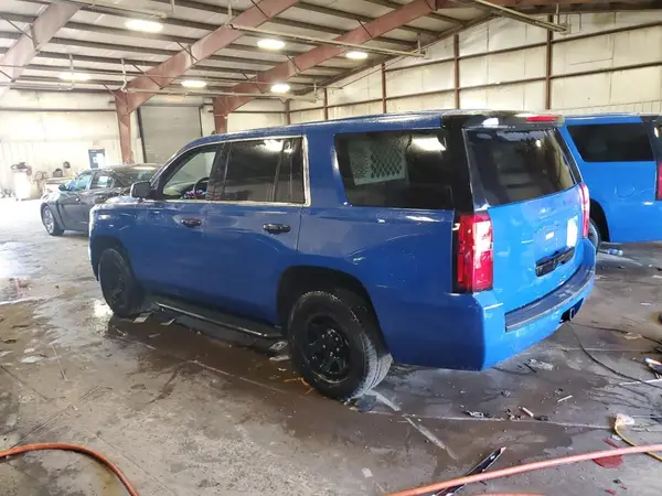 1GNSKDEC3KR408950 2019 CHEVROLET TAHOE - Image 2