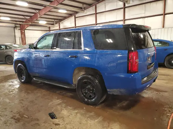 1GNSKDEC3KR409208 2019 CHEVROLET TAHOE - Image 2