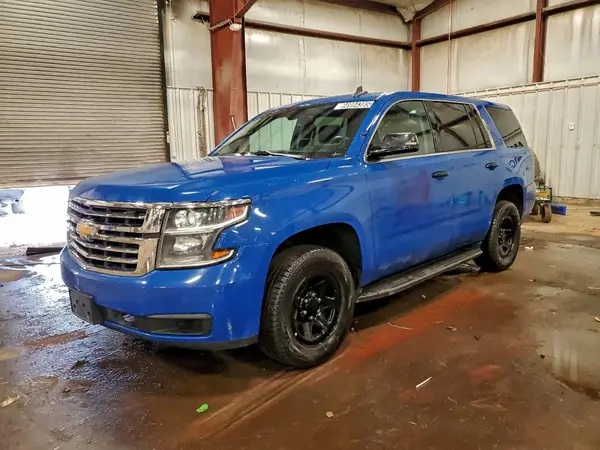 1GNSKDEC3LR243256 2020 CHEVROLET TAHOE - Image 1