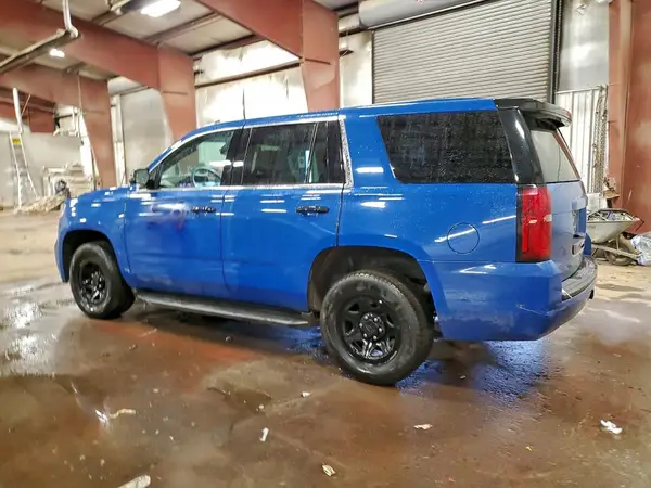 1GNSKDEC3LR243256 2020 CHEVROLET TAHOE - Image 2