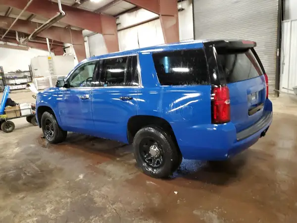 1GNSKDEC3LR243807 2020 CHEVROLET TAHOE - Image 2