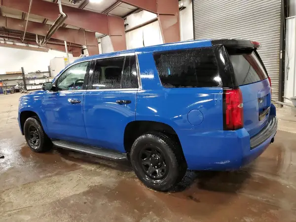 1GNSKDEC3LR245489 2020 CHEVROLET TAHOE - Image 2