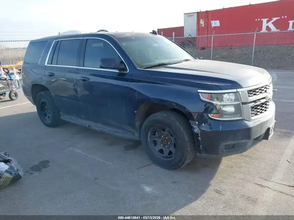 1GNSKDEC4GR261853 2016 CHEVROLET TAHOE - Image 1