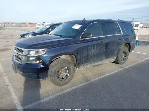 1GNSKDEC4GR261853 2016 CHEVROLET TAHOE - Image 2