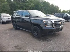 1GNSKDEC4GR264509 2016 CHEVROLET TAHOE