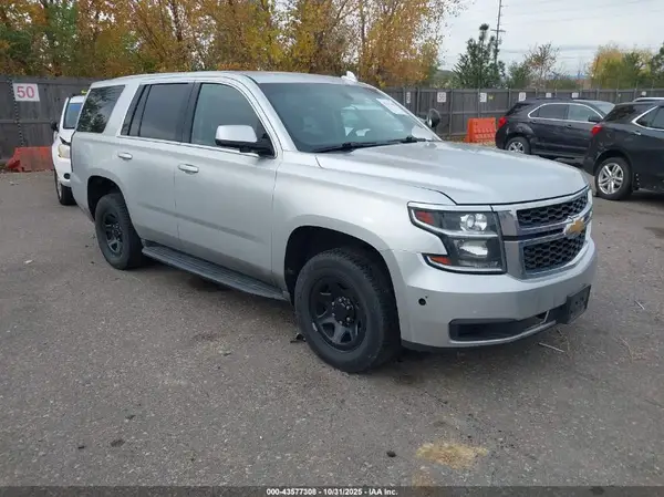 1GNSKDEC4GR293427 2016 CHEVROLET TAHOE - Image 1