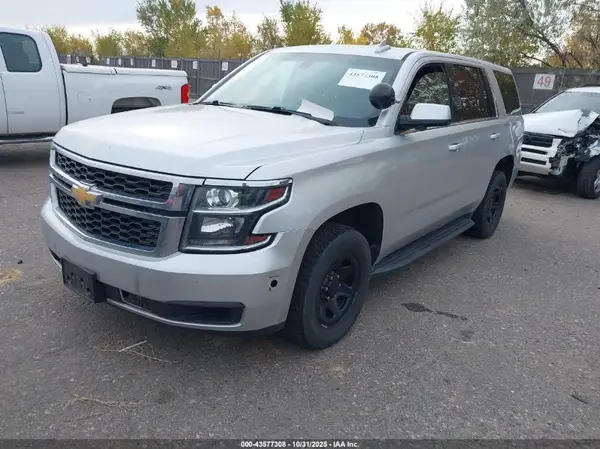 1GNSKDEC4GR293427 2016 CHEVROLET TAHOE - Image 2