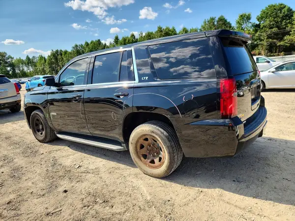 1GNSKDEC4GR297199 2016 CHEVROLET TAHOE - Image 2