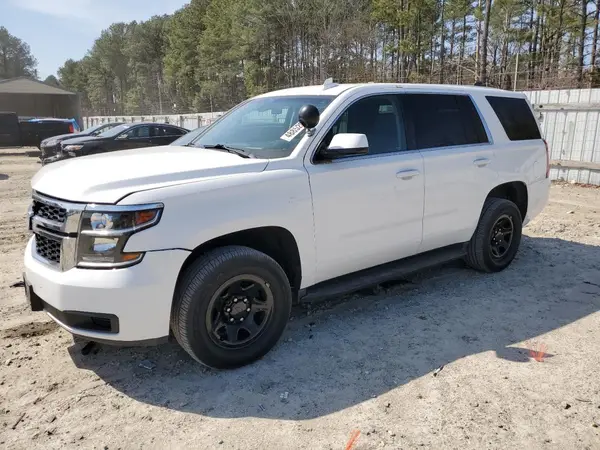 1GNSKDEC4GR327740 2016 CHEVROLET TAHOE - Image 1