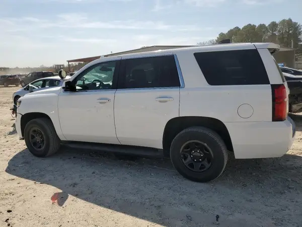 1GNSKDEC4GR327740 2016 CHEVROLET TAHOE - Image 2