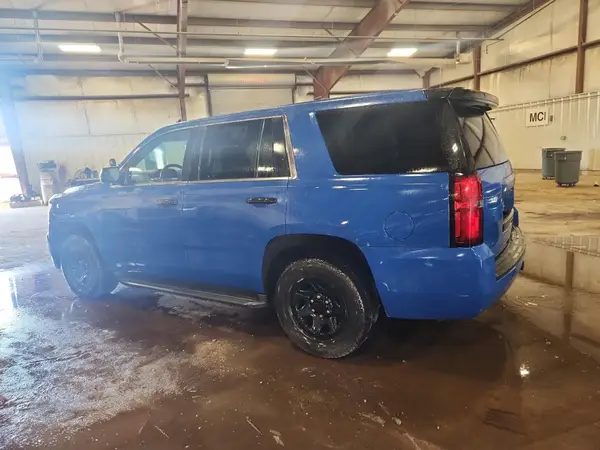 1GNSKDEC4GR356879 2016 CHEVROLET TAHOE - Image 2