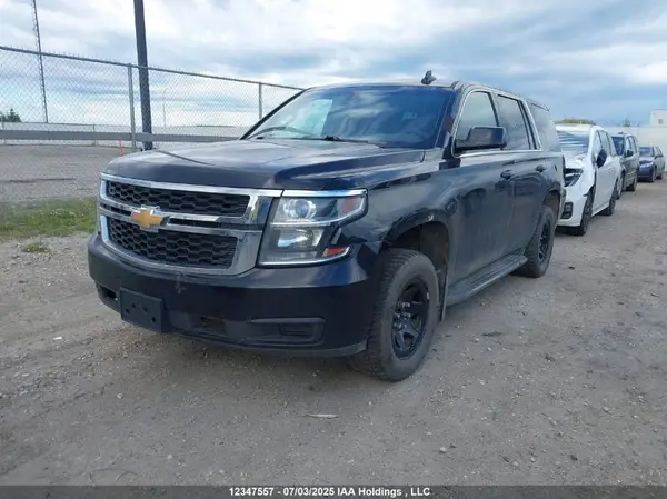 1GNSKDEC4HR204134 2017 CHEVROLET TAHOE - Image 2