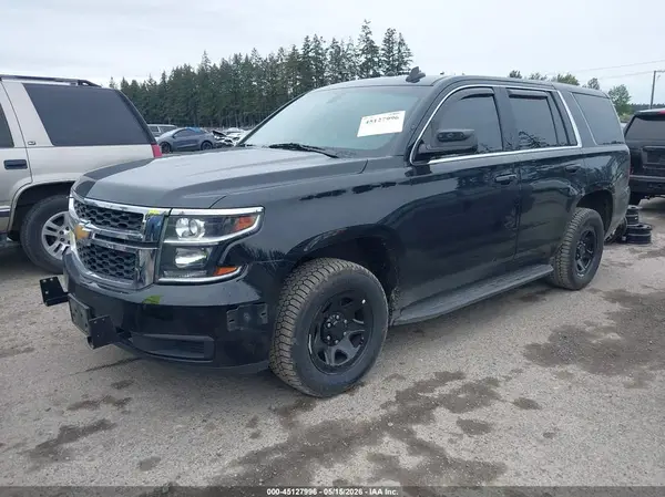 1GNSKDEC4HR232371 2017 CHEVROLET TAHOE - Image 2