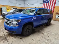 1GNSKDEC4HR273860 2017 CHEVROLET TAHOE