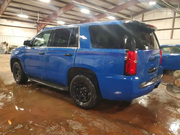 1GNSKDEC4HR275155 2017 CHEVROLET TAHOE - Image 2