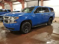 1GNSKDEC4HR303407 2017 CHEVROLET TAHOE