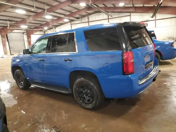 1GNSKDEC4HR303407 2017 CHEVROLET TAHOE - Image 2