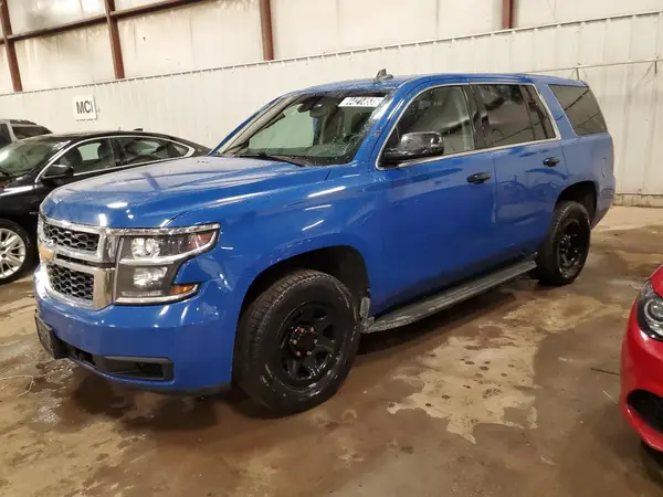 1GNSKDEC4HR349304 2017 CHEVROLET TAHOE - Image 1