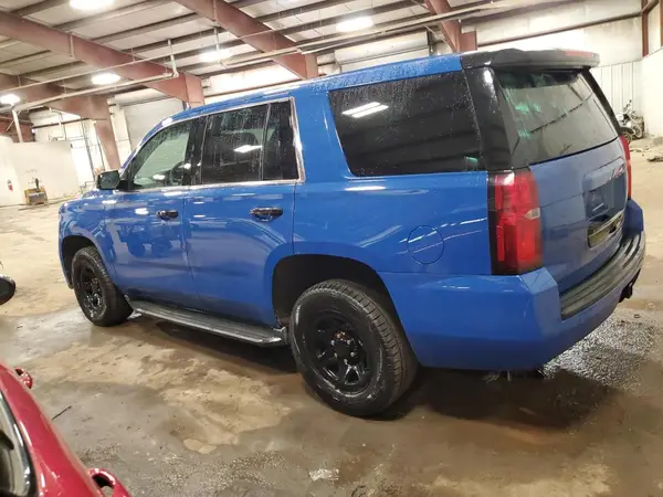 1GNSKDEC4HR349304 2017 CHEVROLET TAHOE - Image 2
