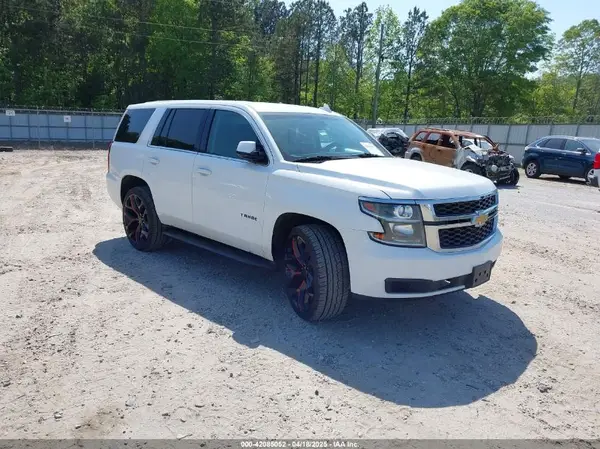 1GNSKDEC4JR260905 2018 CHEVROLET TAHOE - Image 1
