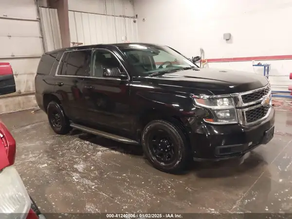 1GNSKDEC4KR122766 2019 CHEVROLET TAHOE - Image 1