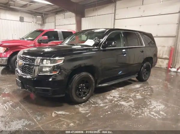 1GNSKDEC4KR122766 2019 CHEVROLET TAHOE - Image 2
